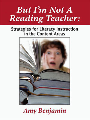 cover image of But I'm Not a Reading Teacher